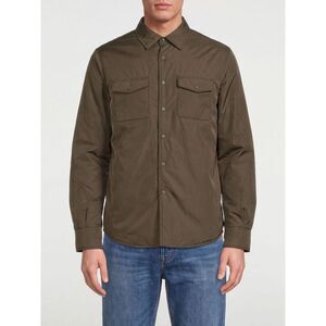 Aspesi Men Aspesi Nylon Shirt Jacket With Thermore� Padding